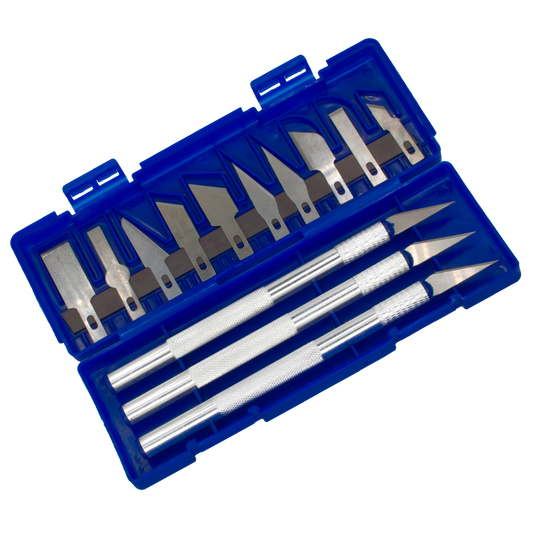 Razor Knife Kit The Virtual Foundry