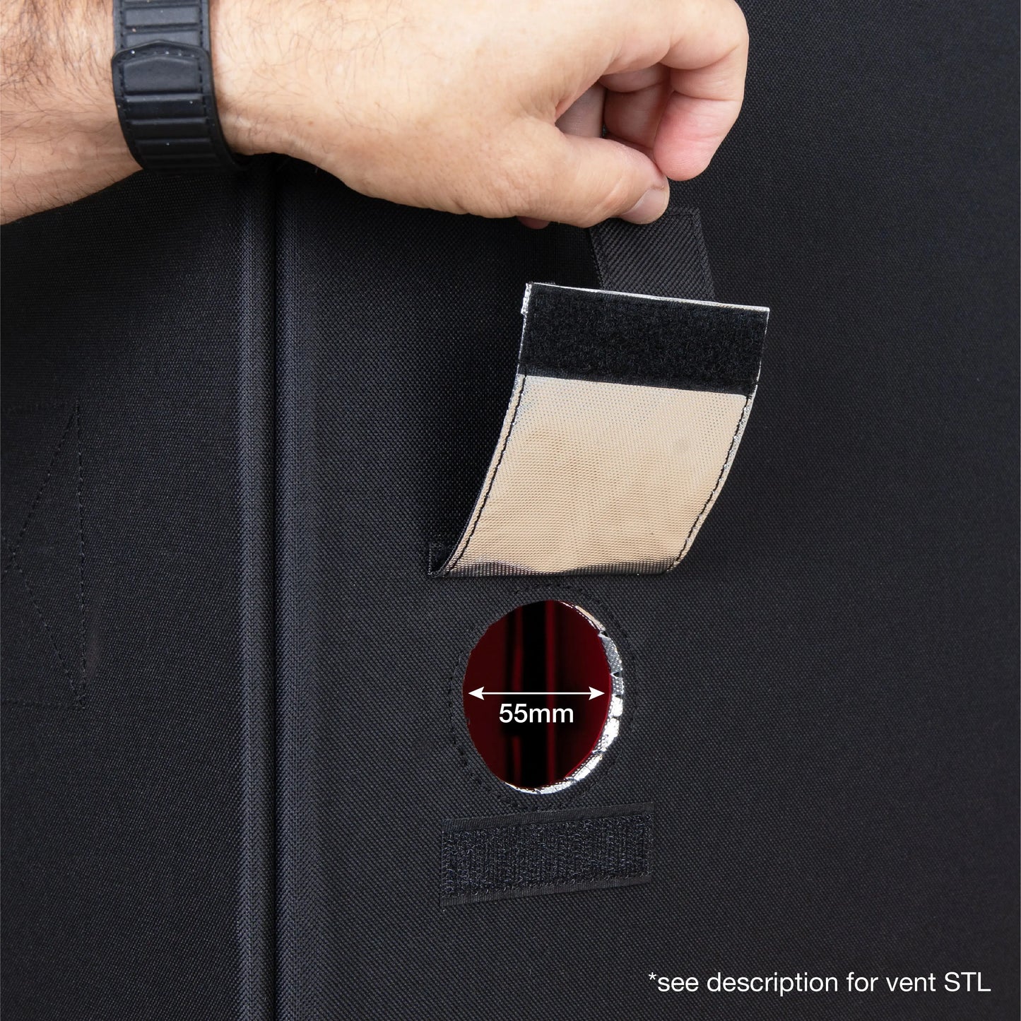 Resin HotBox - Resin Printer Enclosure HotBox 3DPrintiverse.com