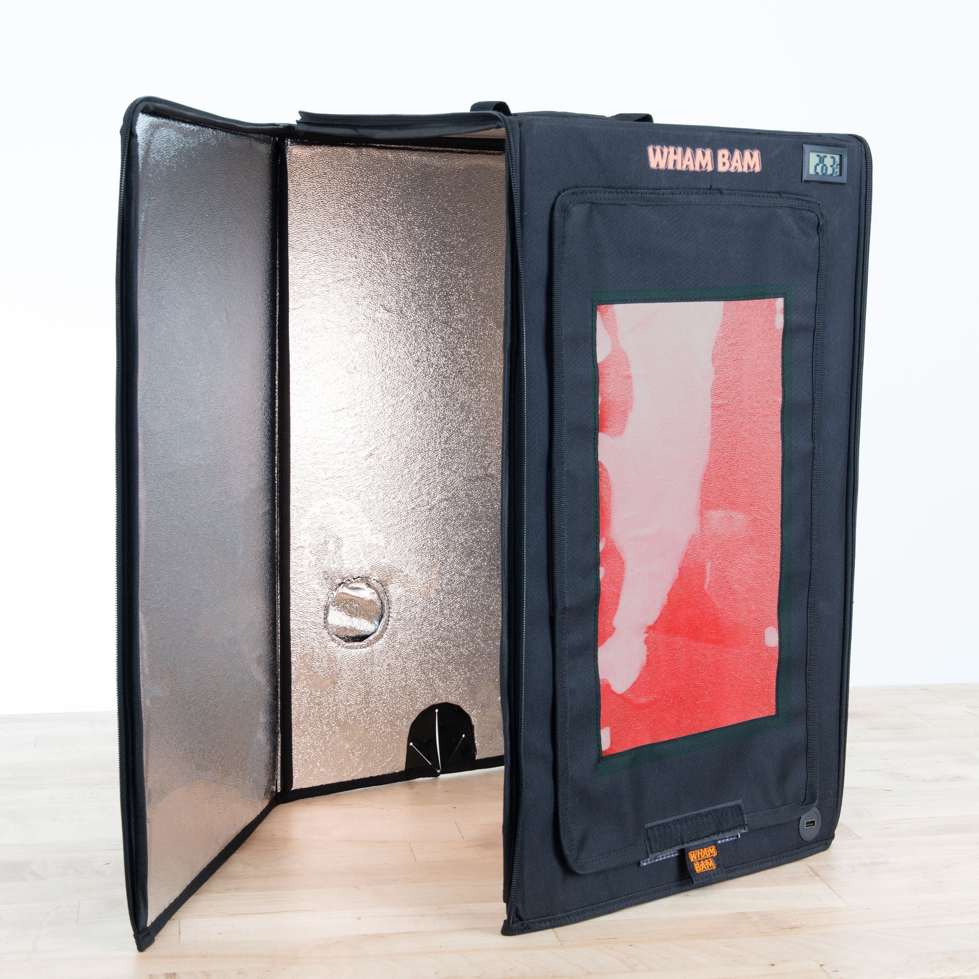 Resin HotBox - Resin Printer Enclosure Wham Bam Systems