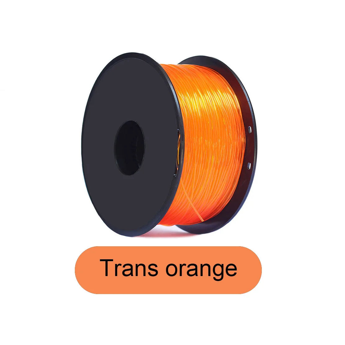 TPU 3D Printer Flexible Filament 250g 1.75mm Length 80M