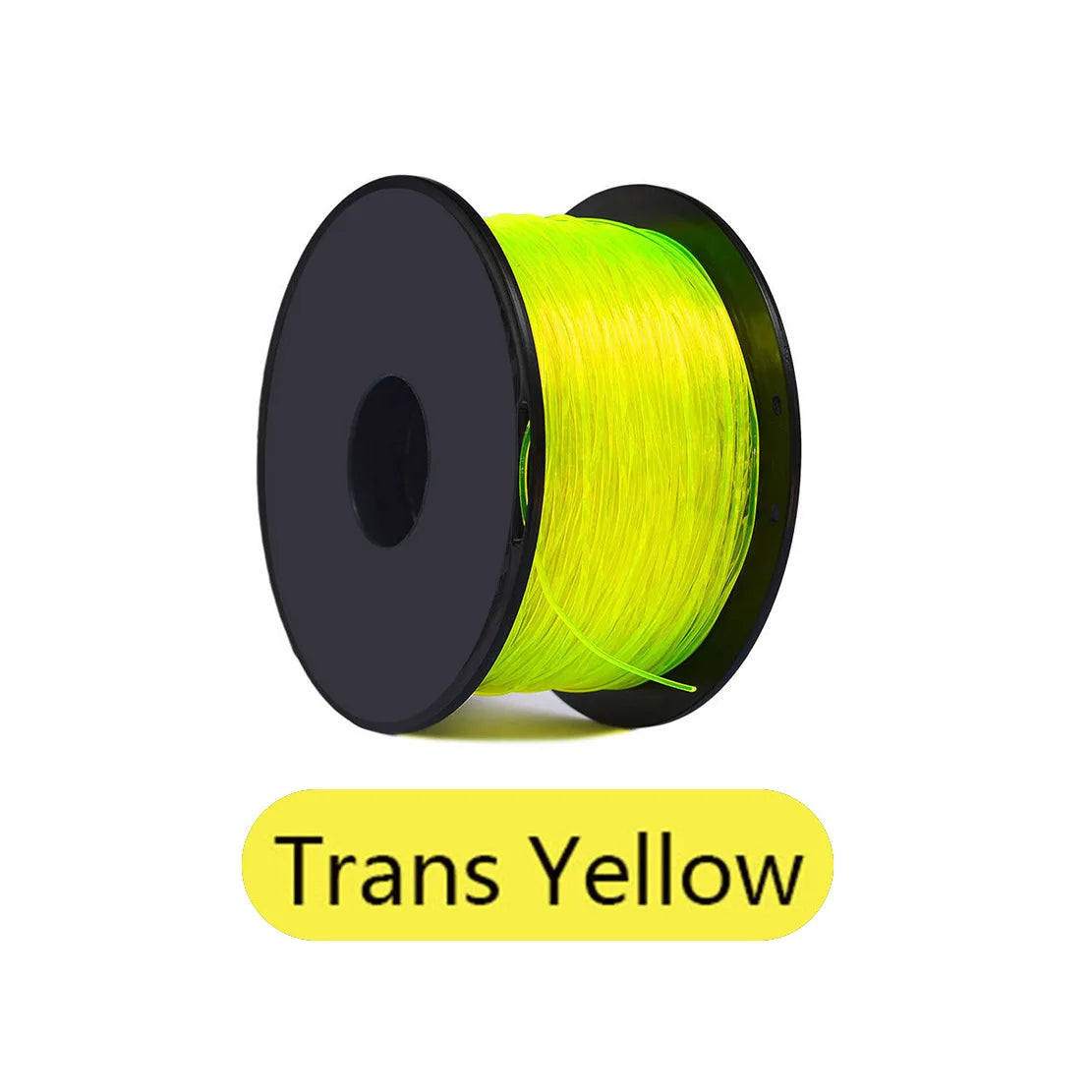 TPU 3D Printer Flexible Filament 250g 1.75mm Length 80M