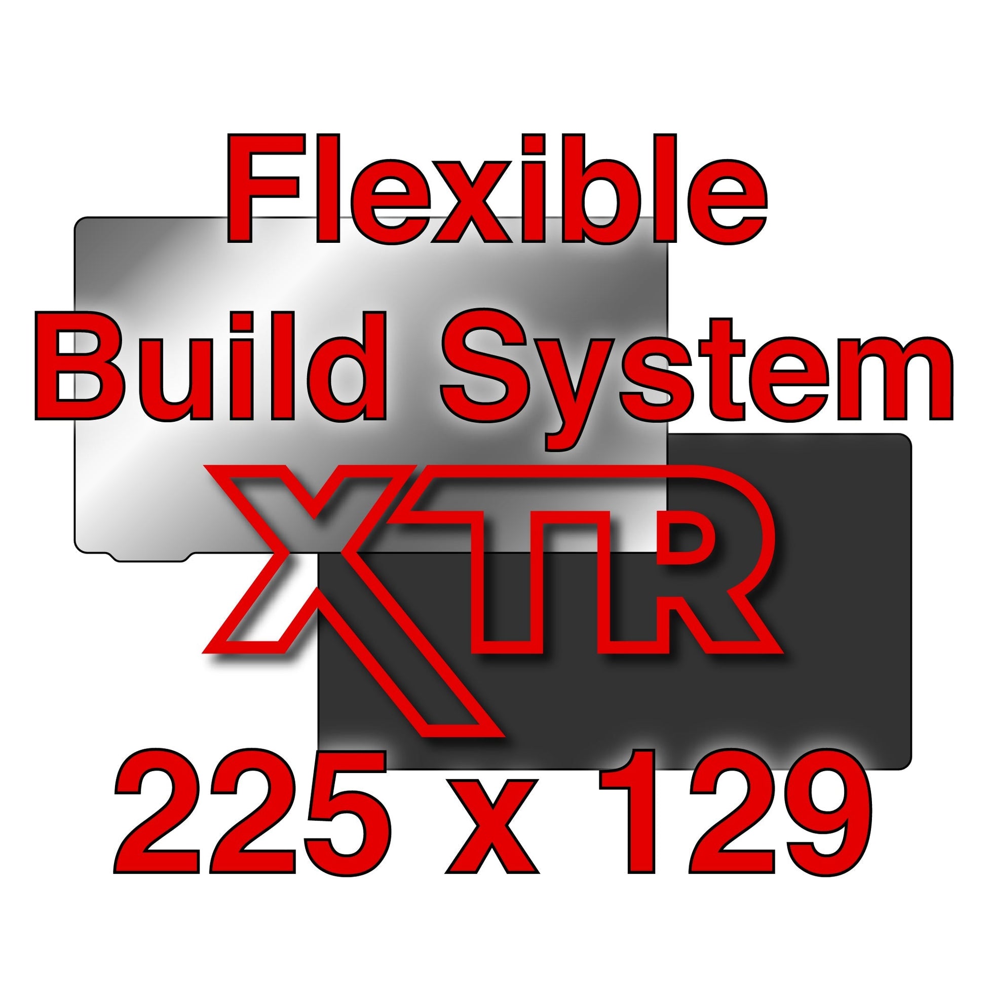 XTR Kit - Elegoo Saturn Series - 225 x 129 Wham Bam Systems