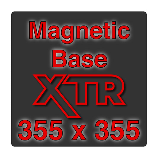XTR Magnetic Base - 355 x 355 Wham Bam Systems
