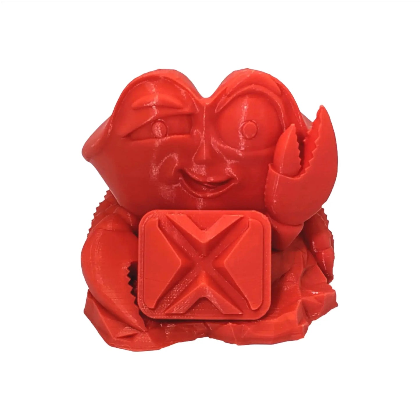 Salsa Red PLA PLA 3DPrintiverse.com