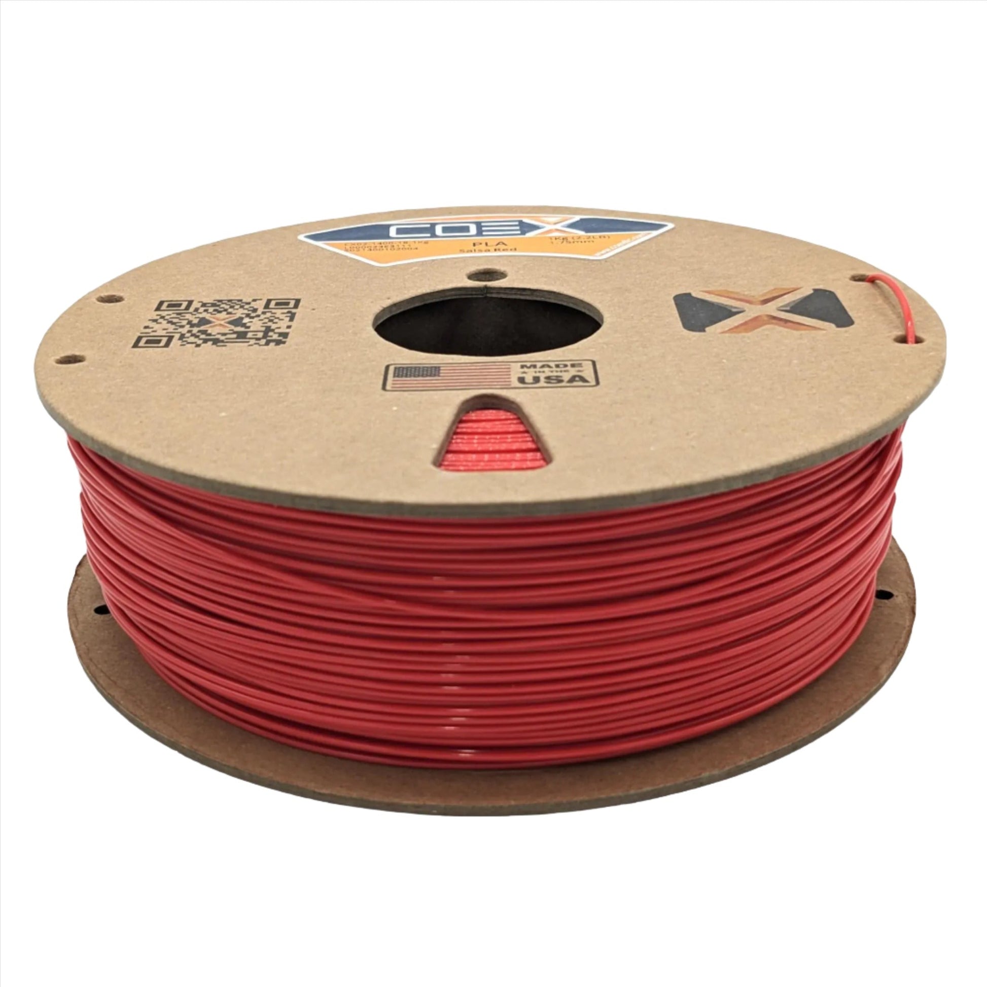 Salsa Red PLA COEX 3D