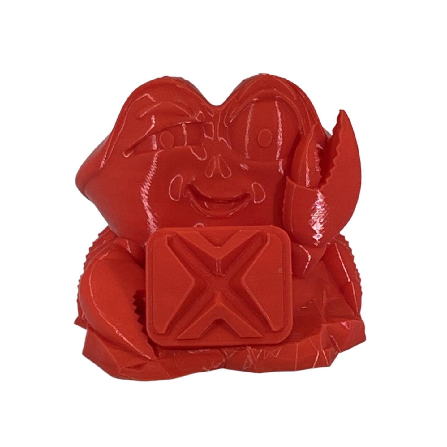 Salsa Red ABS+ COEX 3D