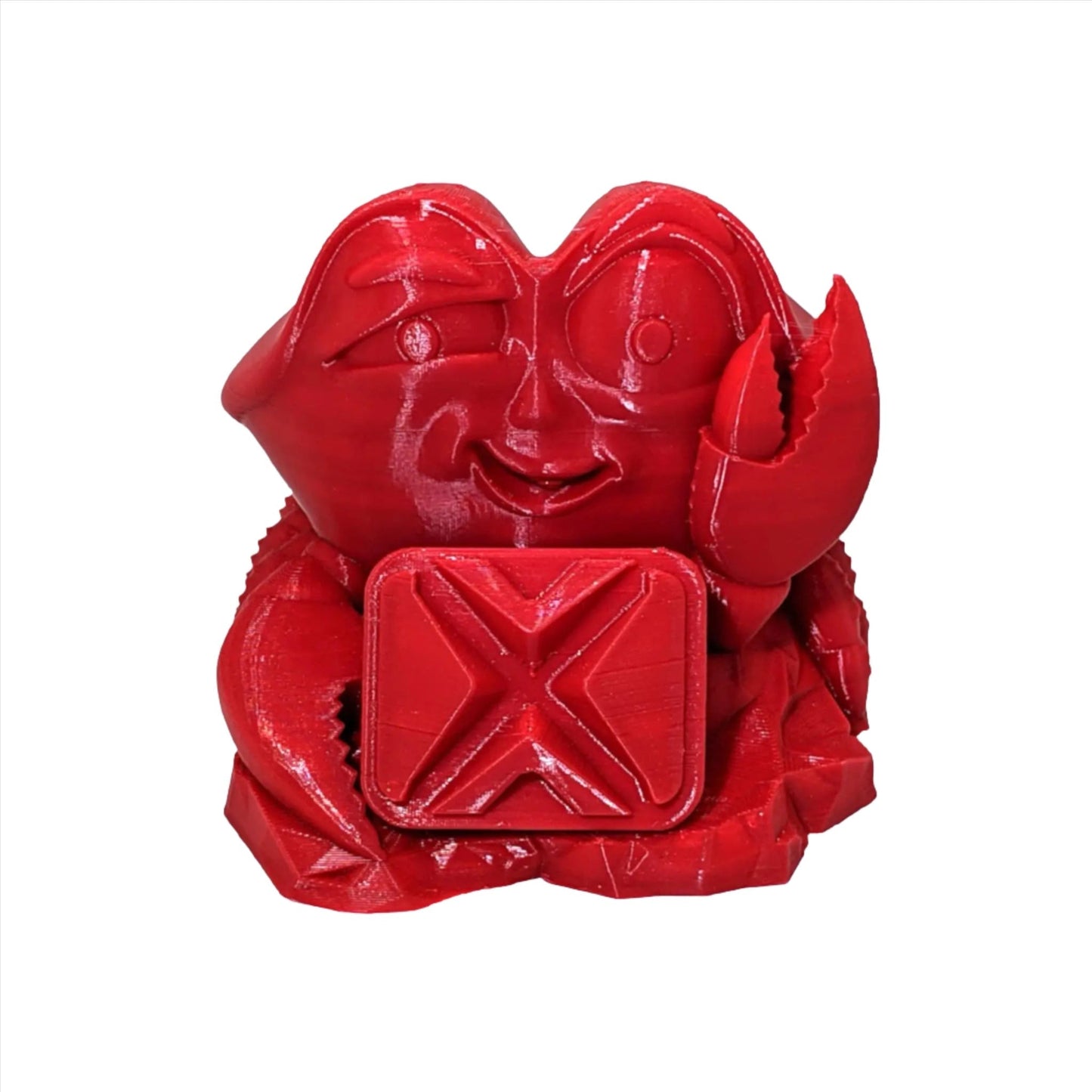 Scarlet Red PLA Prime COEX 3D