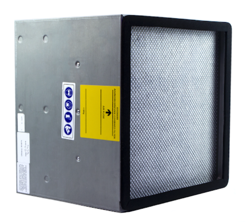 Combined (HEPA/Carbon) Filter - BOFA AD 350 Fume Extraction System HartSmart Products