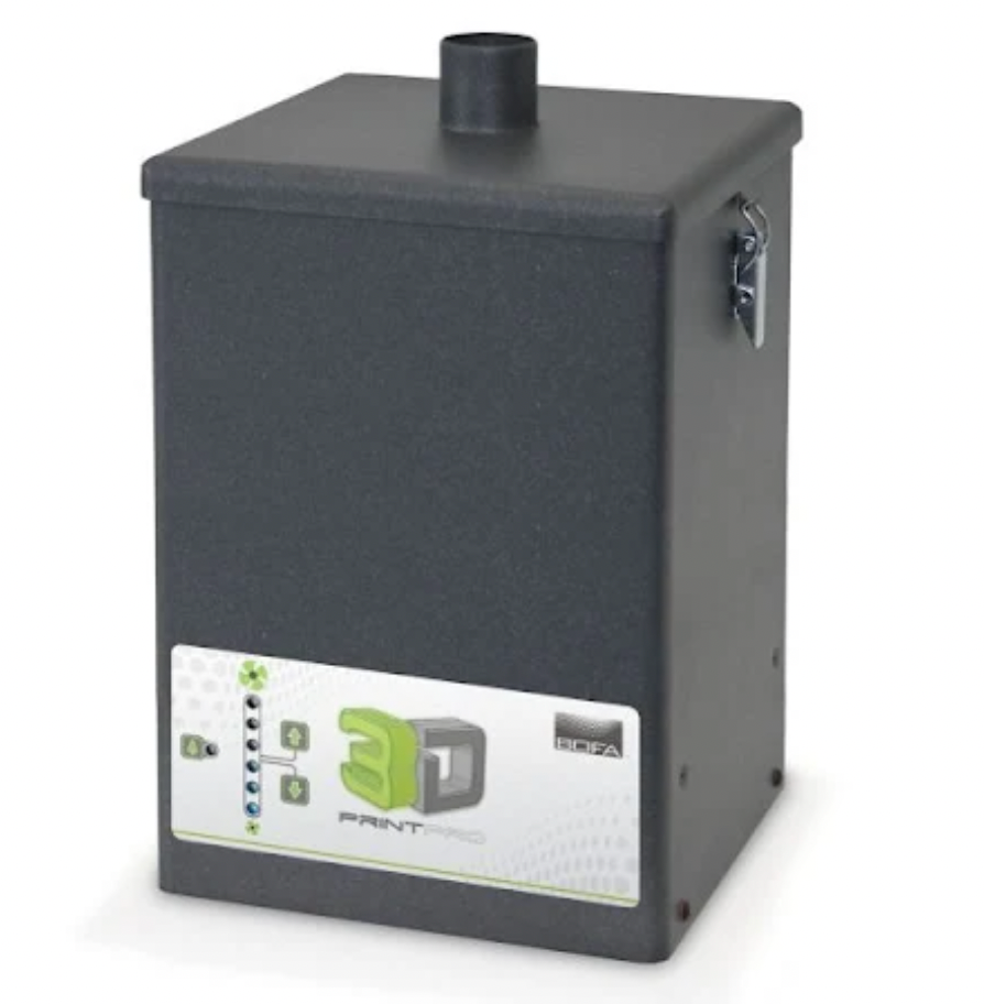 BOFA 3D PrintPRO 3 Fume Extraction System HartSmart Products