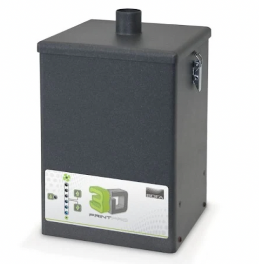 BOFA 3D PrintPRO 3 Fume Extraction System HartSmart Products