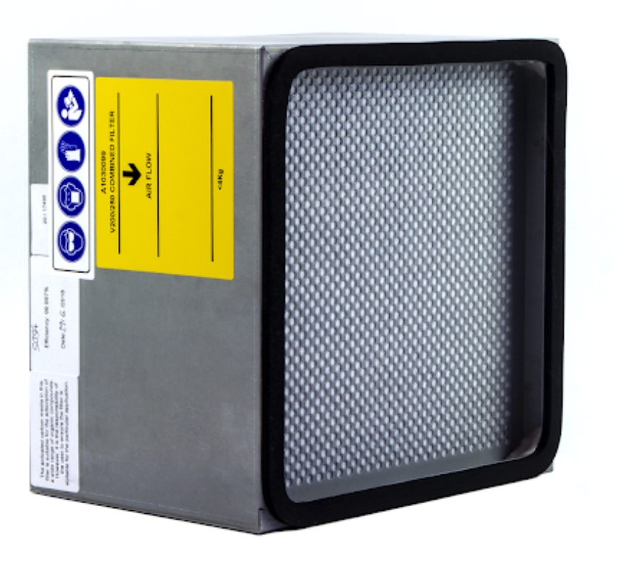 Combined (HEPA/Carbon) Filter - BOFA Print PRO 2 & 3 Fume Extraction System HartSmart Products