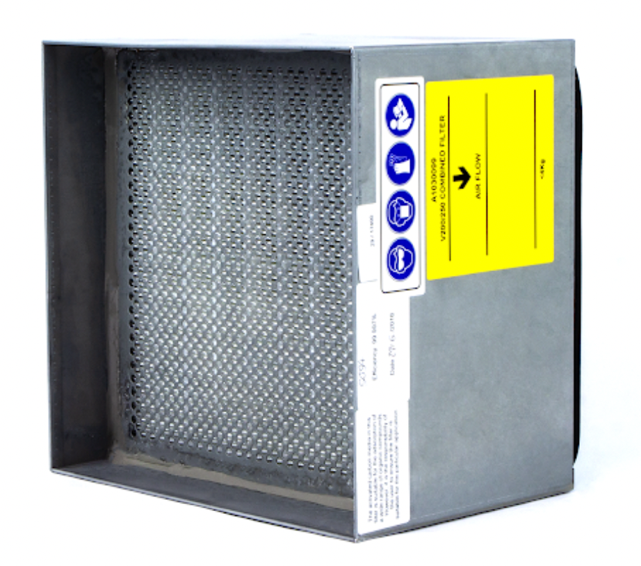 Combined (HEPA/Carbon) Filter - BOFA Print PRO 2 & 3 Fume Extraction System HartSmart Products