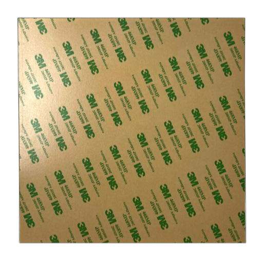 FilamentOne Adhesive 200x200mm PEI Sheet for Prusa Mini+ HartSmart Products