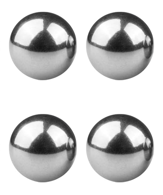 Cardboard Spool Weights for AMS (Pack of 4) HartSmart Products