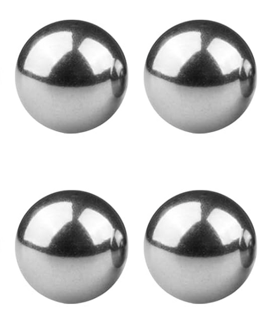 Cardboard Spool Weights for AMS (Pack of 4) HartSmart Products