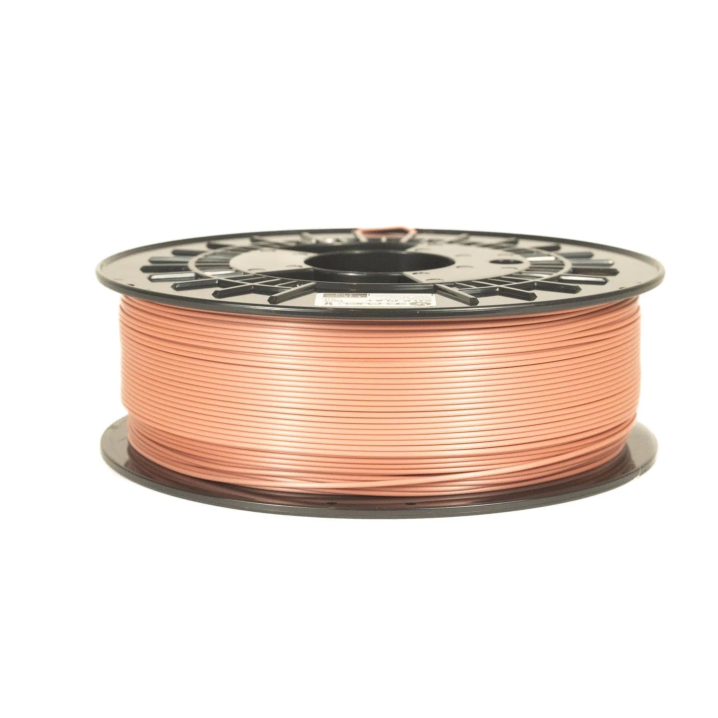 Silk PLA+, Silky Black Hills Gold, 1.75mm Filament 3DPrintiverse.com