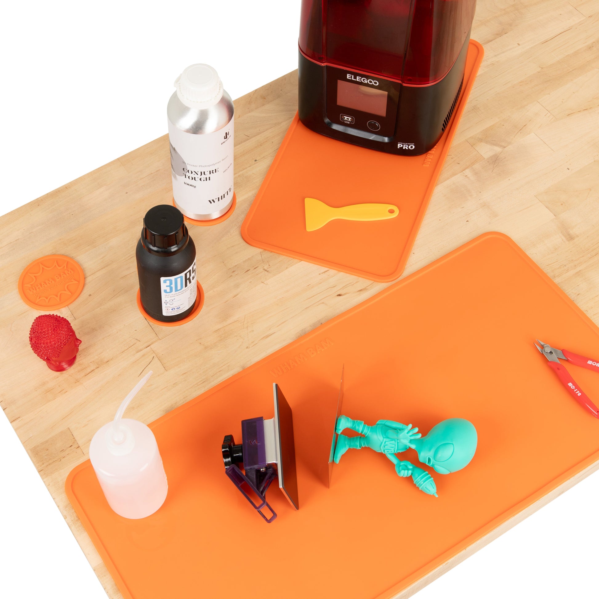 SLAP MAT® Wham Bam Systems