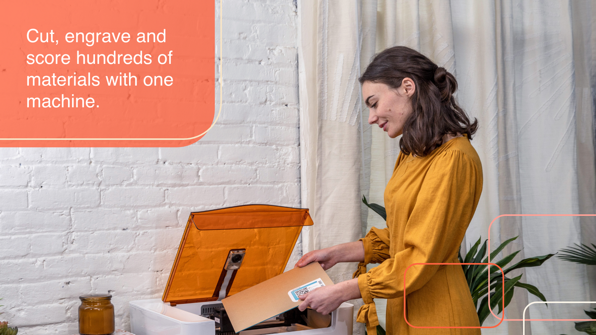 Glowforge Spark Glowforge