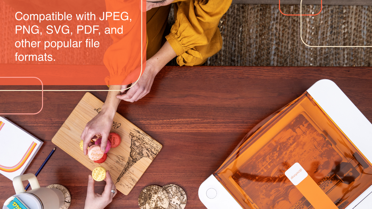 Glowforge Spark Glowforge