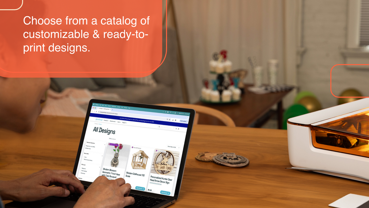 Glowforge Spark Glowforge