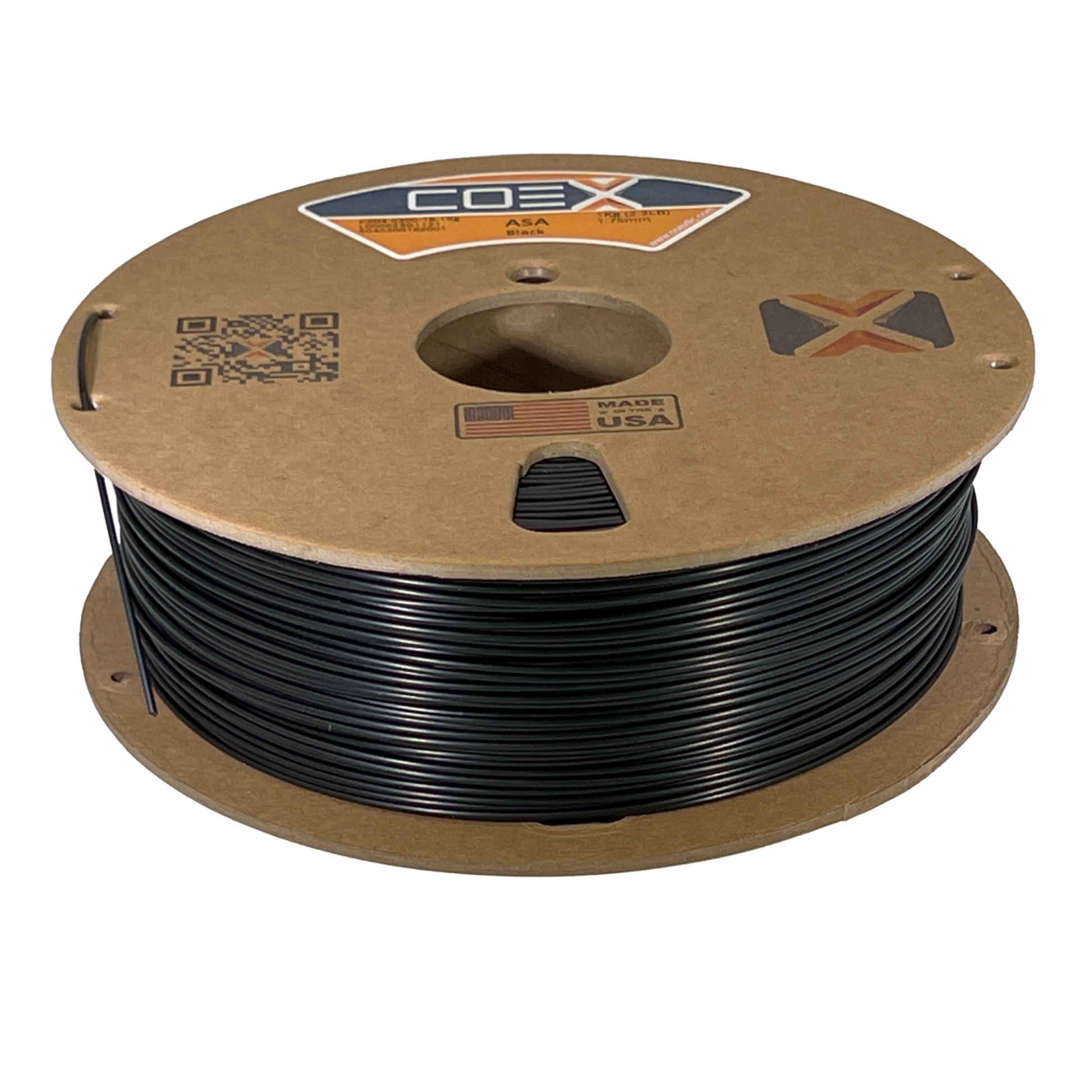 Black ASA Prime COEX 3D