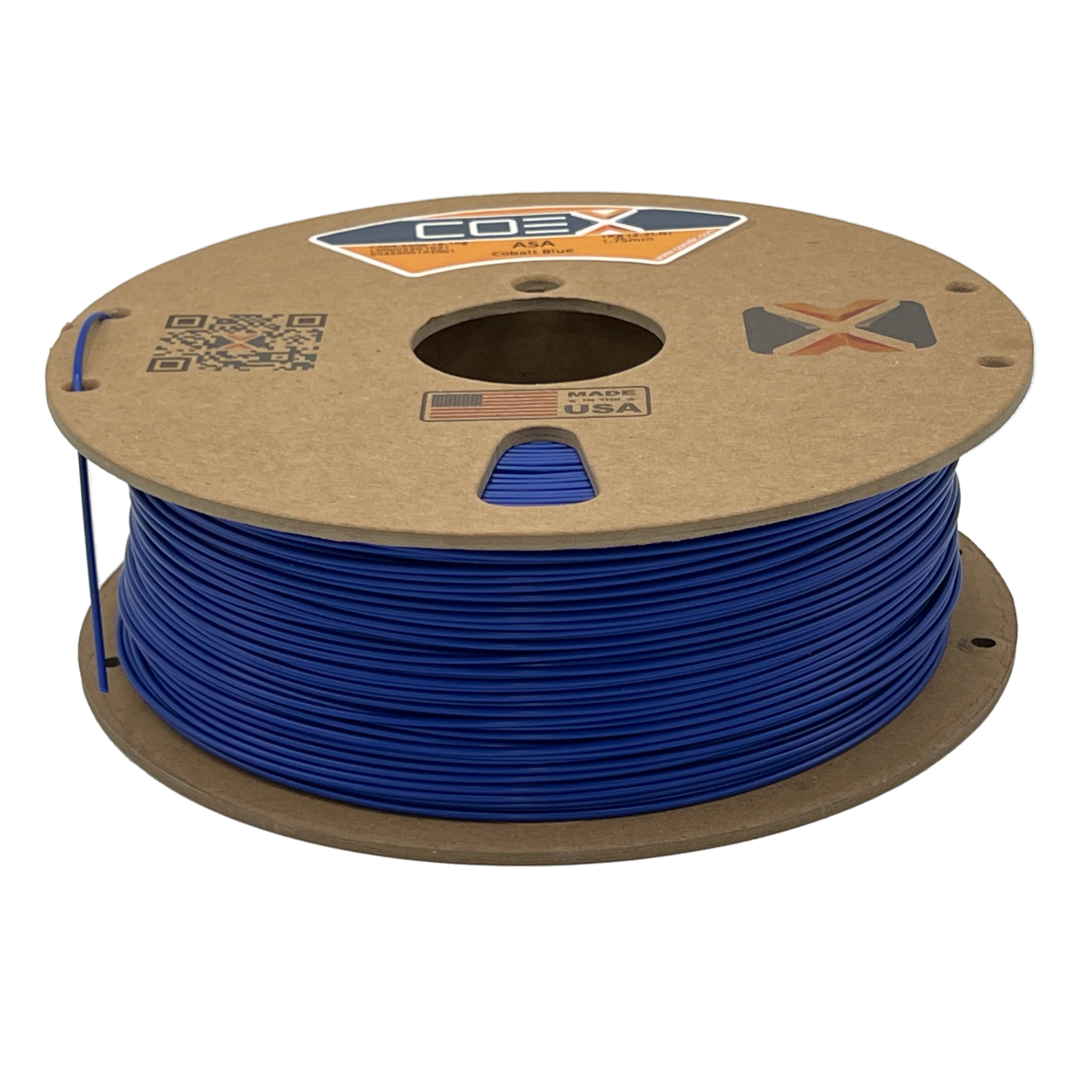 Cobalt Blue ASA Prime COEX 3D