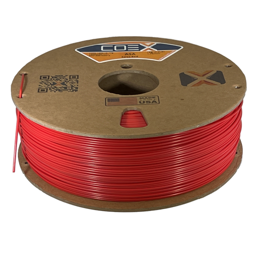 Salsa Red ASA Prime COEX 3D