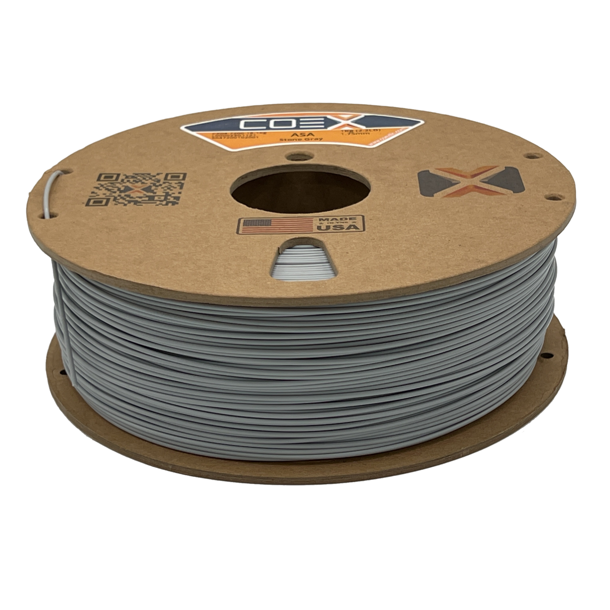 Stone Gray ASA Prime COEX 3D