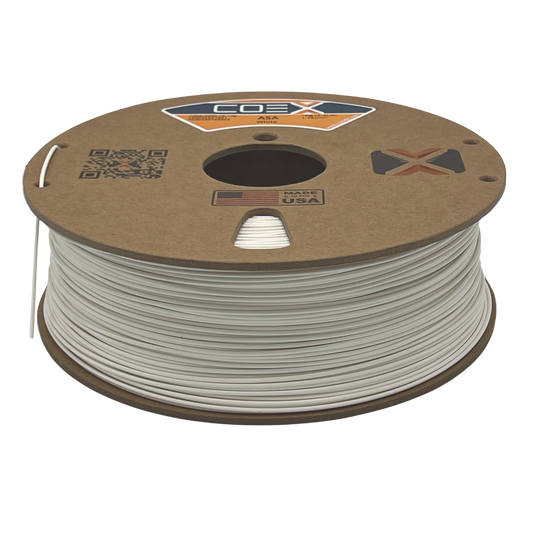 White ASA Prime COEX 3D