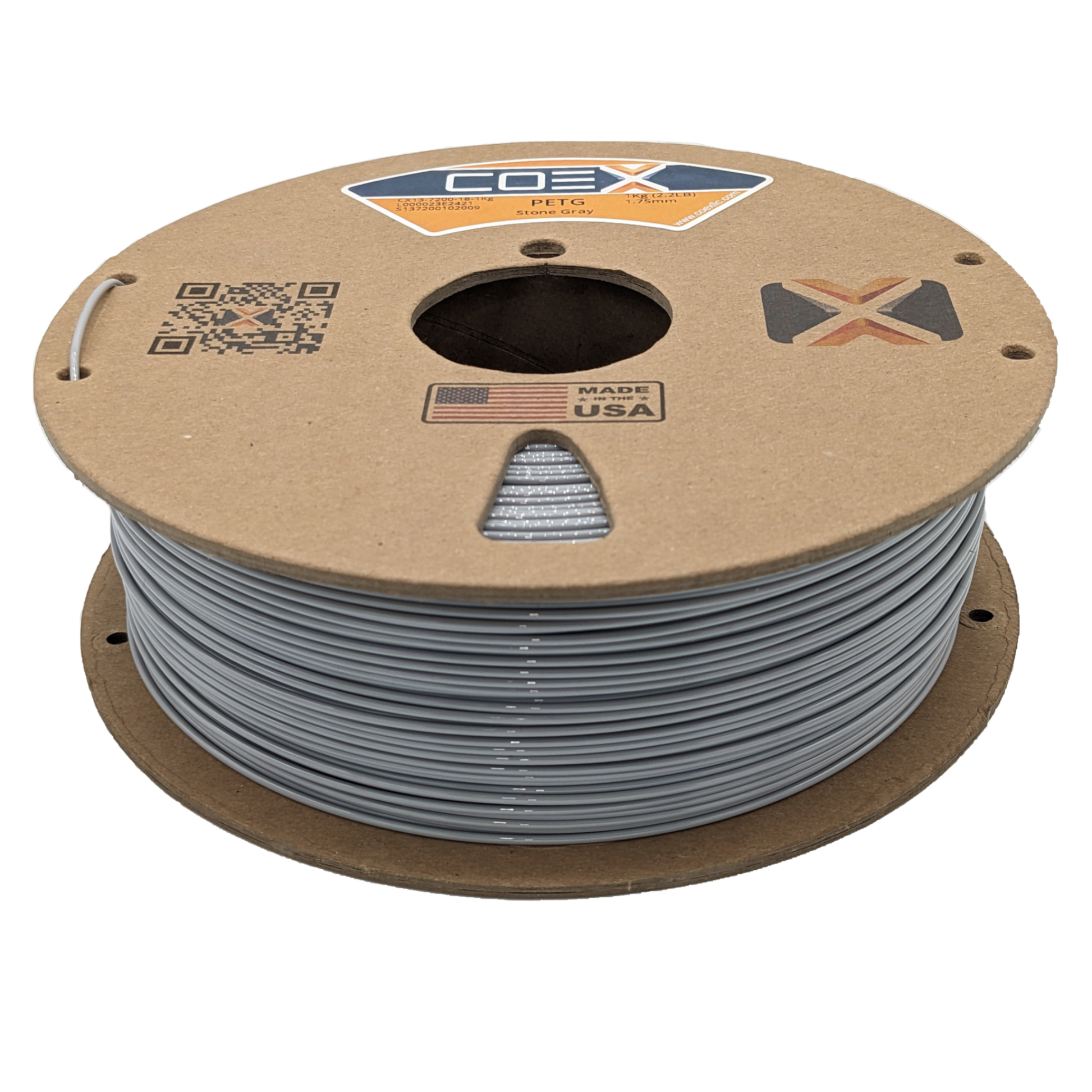 Stone Gray PETG COEX 3D