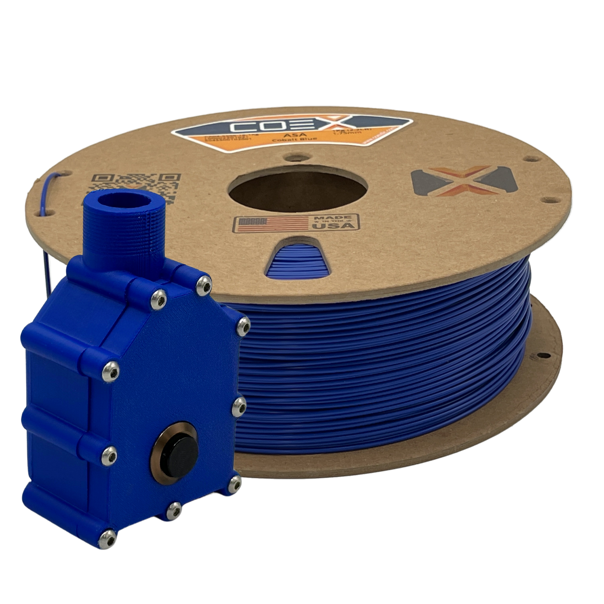 Cobalt Blue ASA Prime COEX 3D