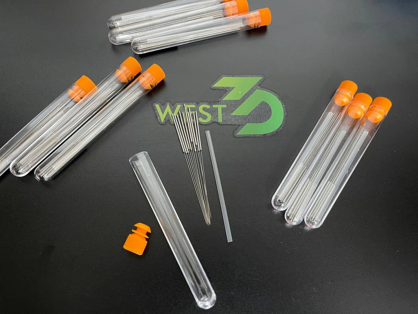 Stainless Steel Nozzle Cleaning Kit 3D Printer Accessories 3DPrintiverse.com