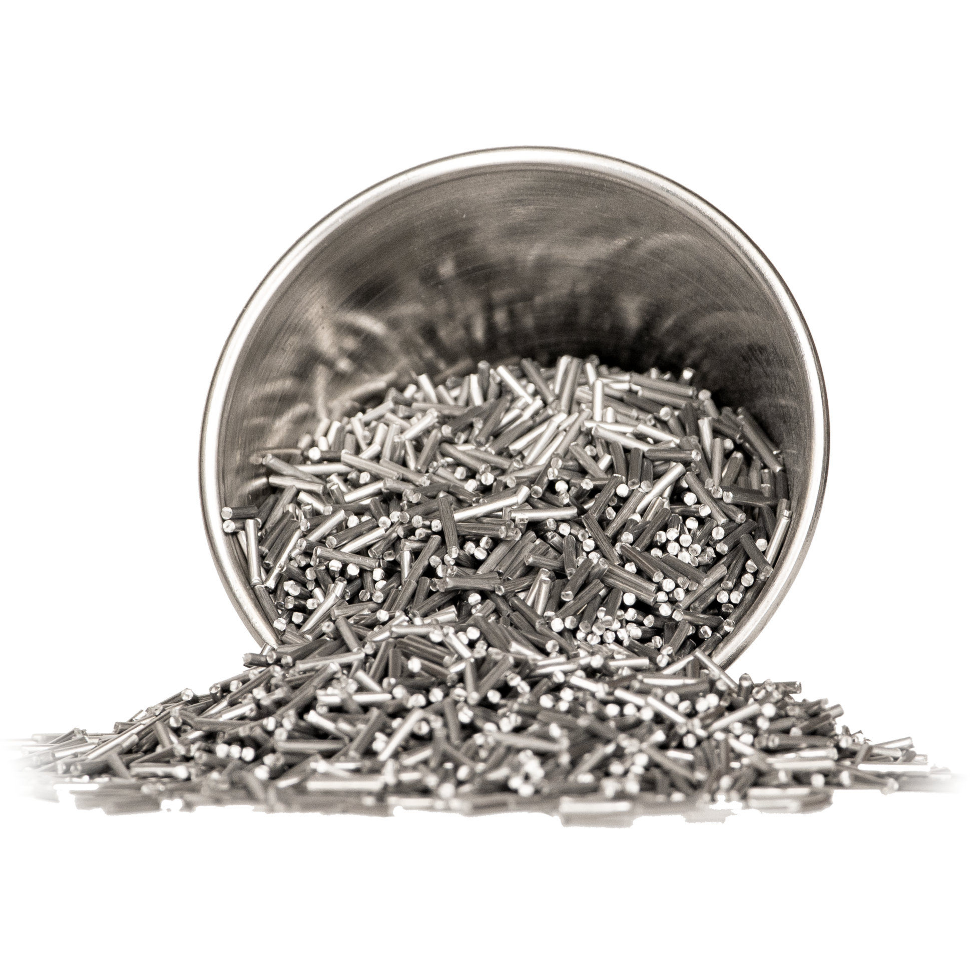 Stainless Steel Tumbling Media The Virtual Foundry