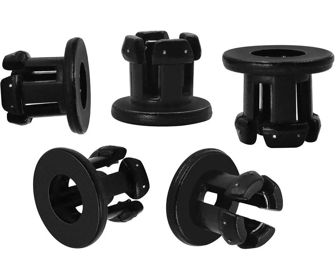 UM2 Connector 1pc 4mm PTFE tube Coupling Collet and Clamp Clip 1.75mm filament 3D Printer Accessories 3DPrintiverse.com