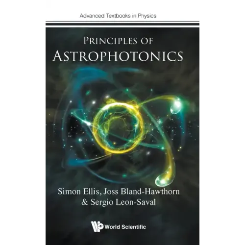 Principles of Astrophotonics
