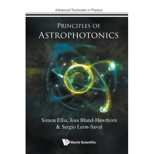 Principles of Astrophotonics