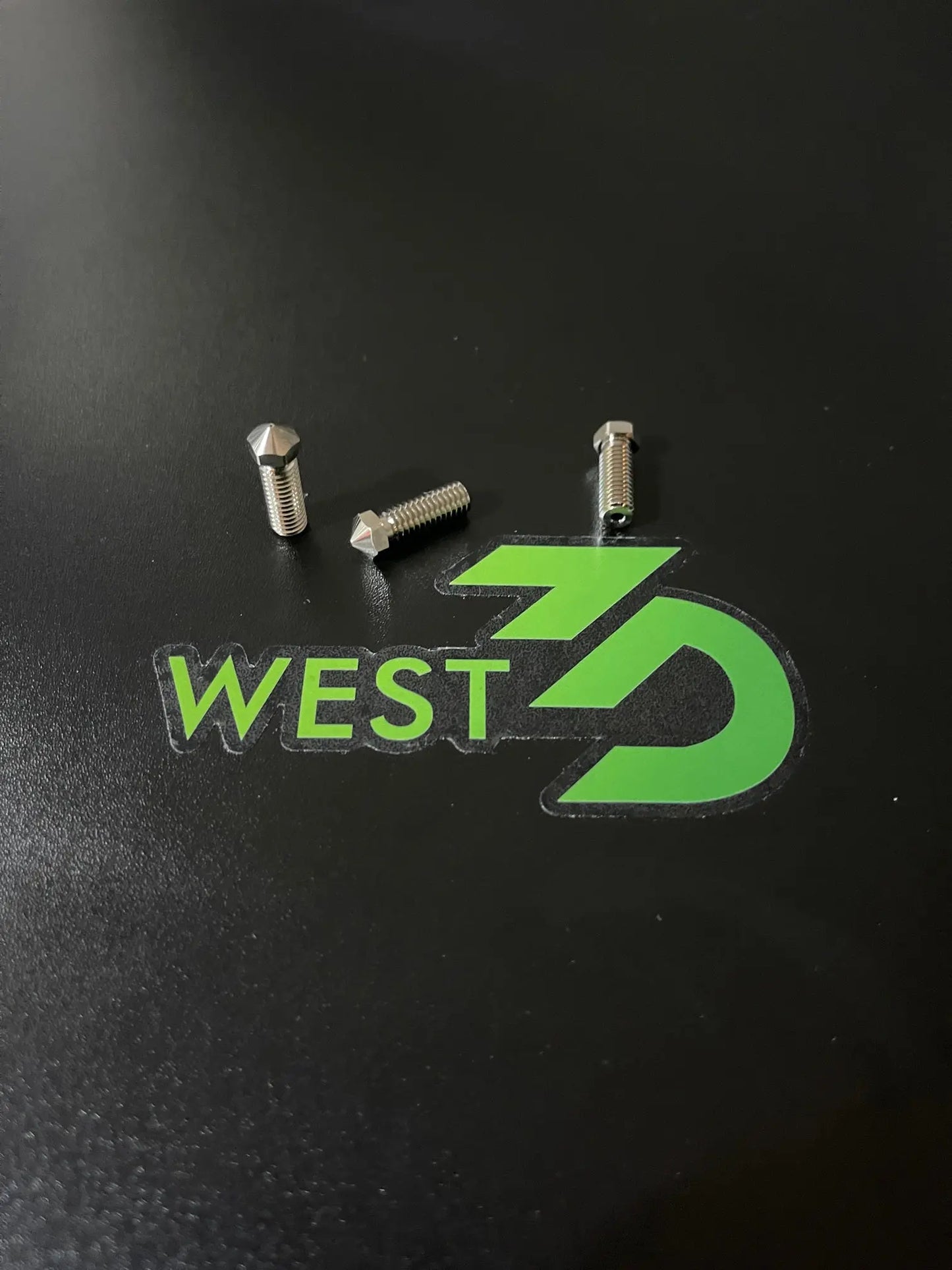 Volcano Plated Copper Nozzles 3DPrintiverse.com