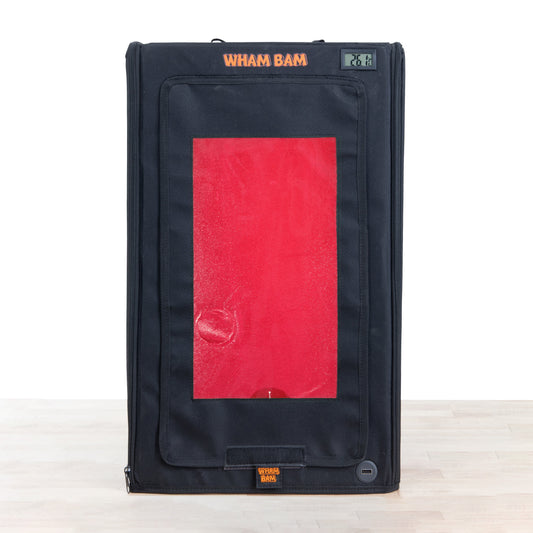 Resin HotBox - Resin Printer Enclosure Wham Bam Systems