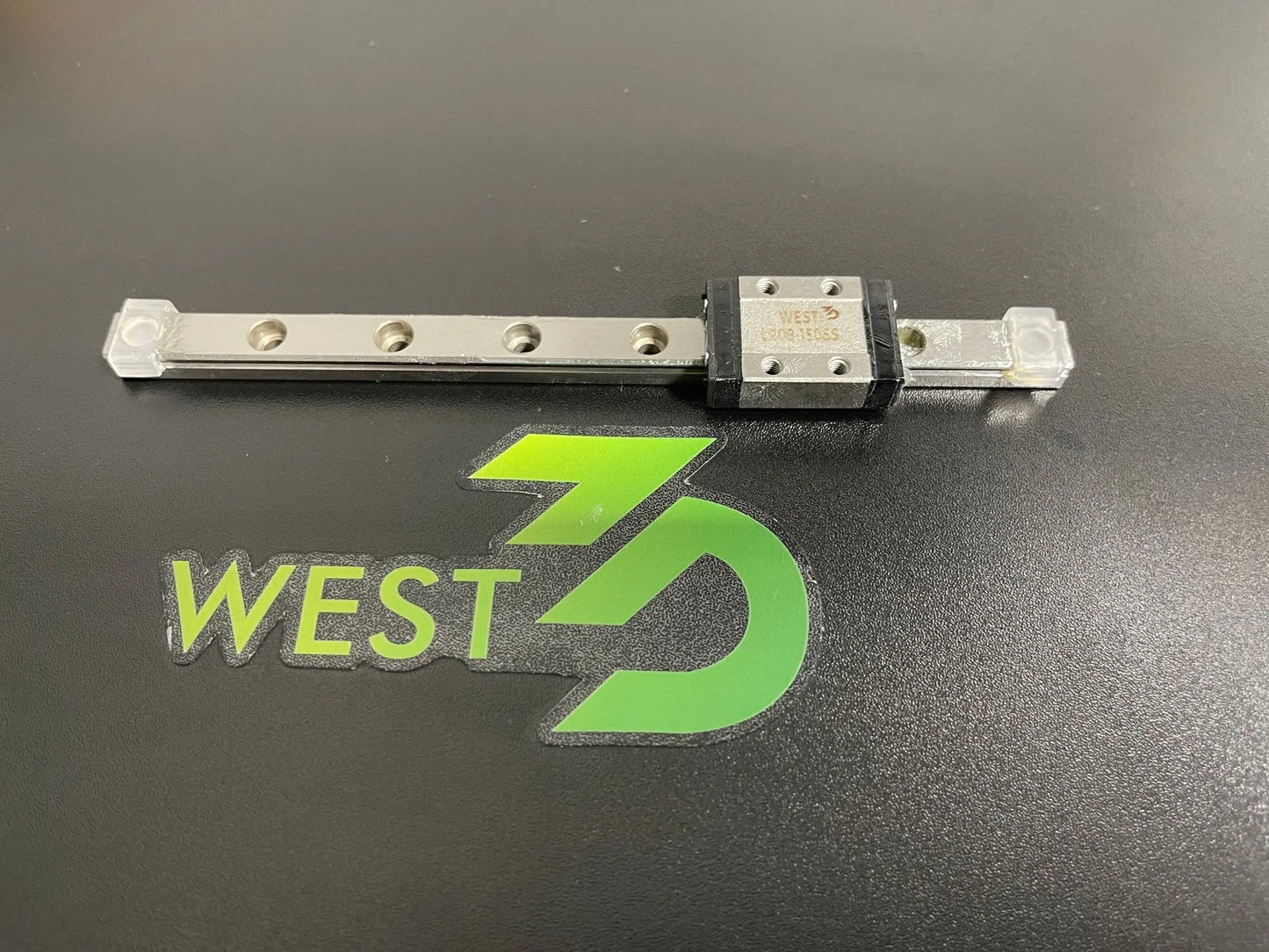 West3D Printing MGN9C-1R-150 Linear Rails with Carriages 3D Printer Accessories 3DPrintiverse.com