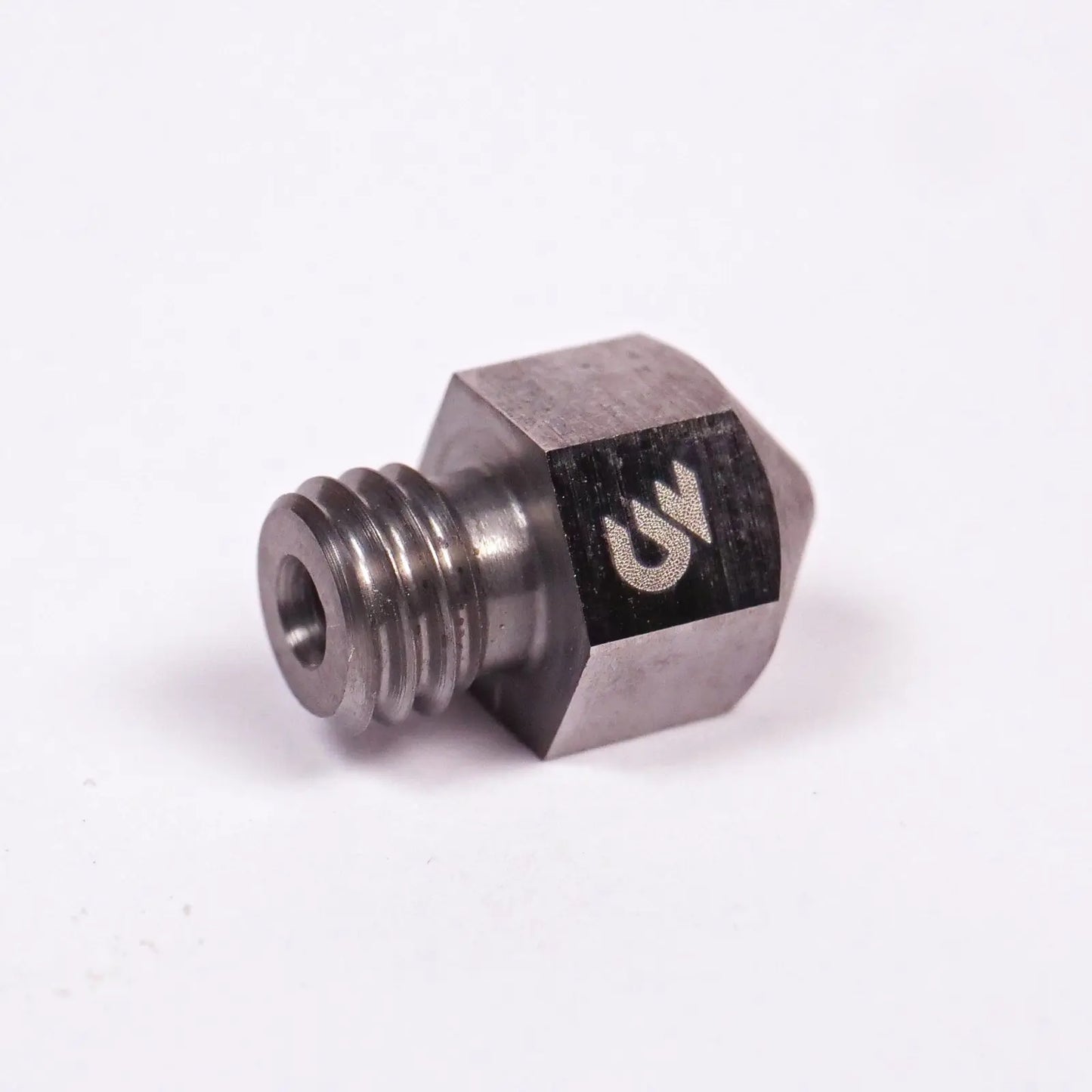 West3D's Undertaker Tungsten Carbide Nozzle (V6, Volcano, Bambu, MK8, K1) 3D Printer Accessories 47.99 3DPrintiverse.com