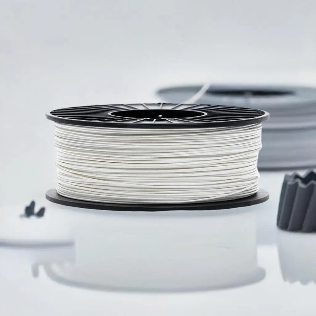 White CoexFlex™ 30D TPE COEX 3D