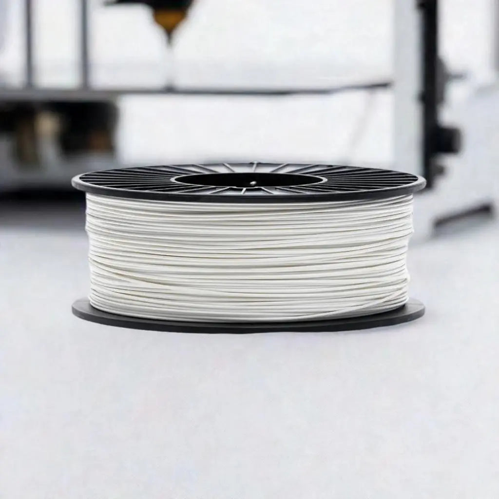 White CoexFlex™ 40D TPE COEX 3D