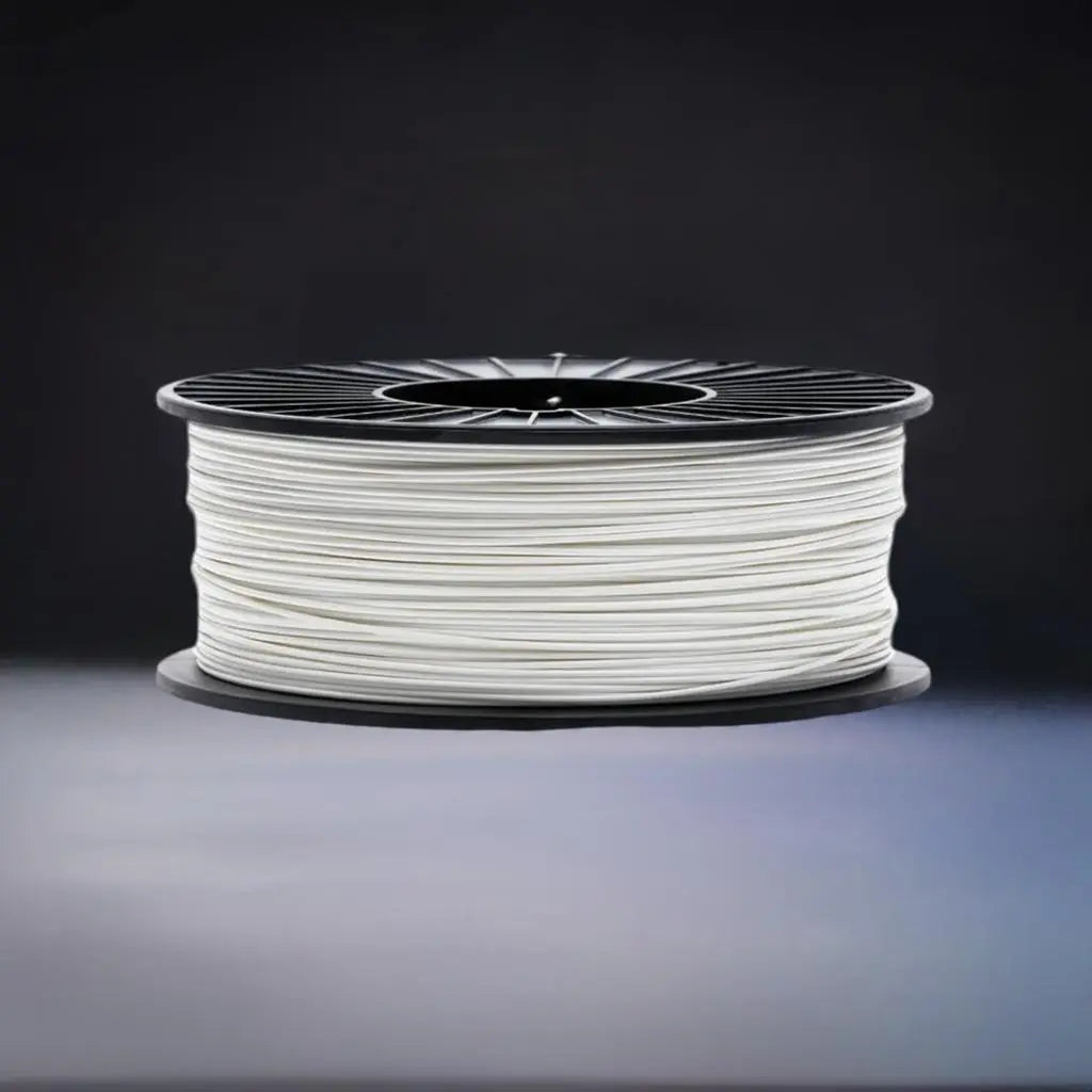 White CoexFlex™ 60D TPE COEX 3D