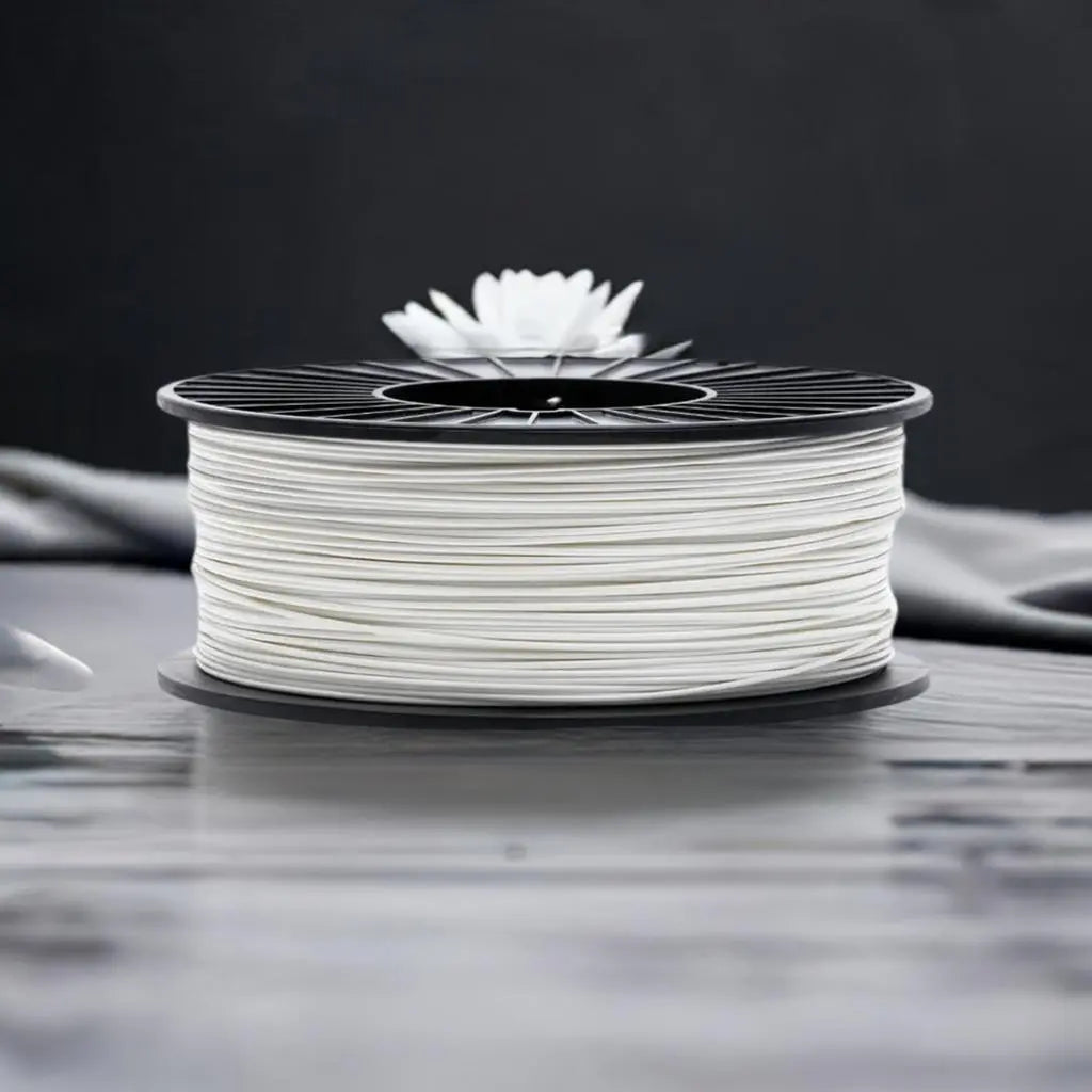 White CoexFlex™ 60D TPE COEX 3D
