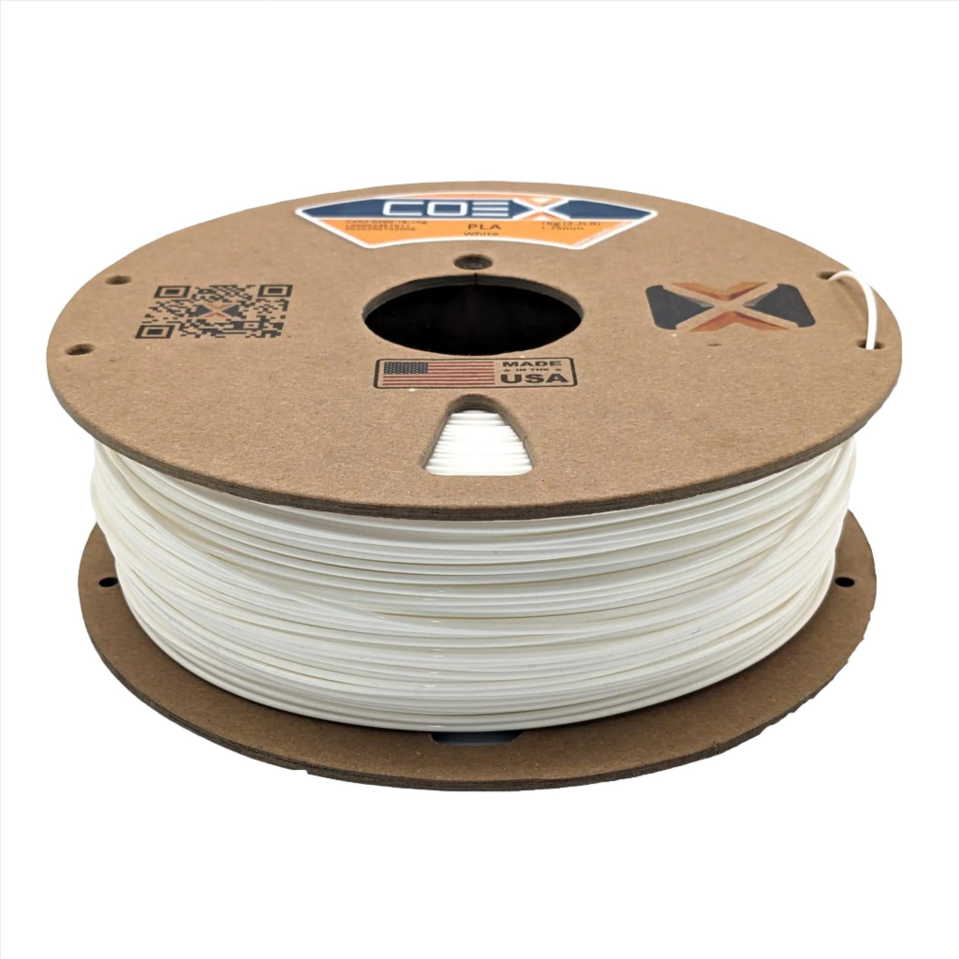 White PLA Prime COEX 3D