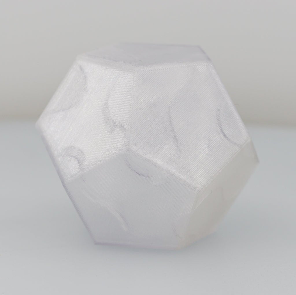 AMBROSIA PETG Filament of the Gods - 1KG Bambu AMS Friendly Cardboard Spools Premium 3D Printing Filament West3D Printing