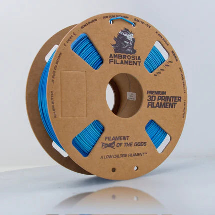 AMBROSIA ASA Galactic Filament of the Gods (Glitter / Sparkle) - 1KG Bambu AMS Friendly Cardboard Spools Premium 3D Printing Filament Filament 3DPrintiverse.com