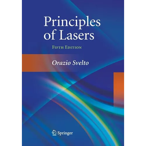 Principles of Lasers