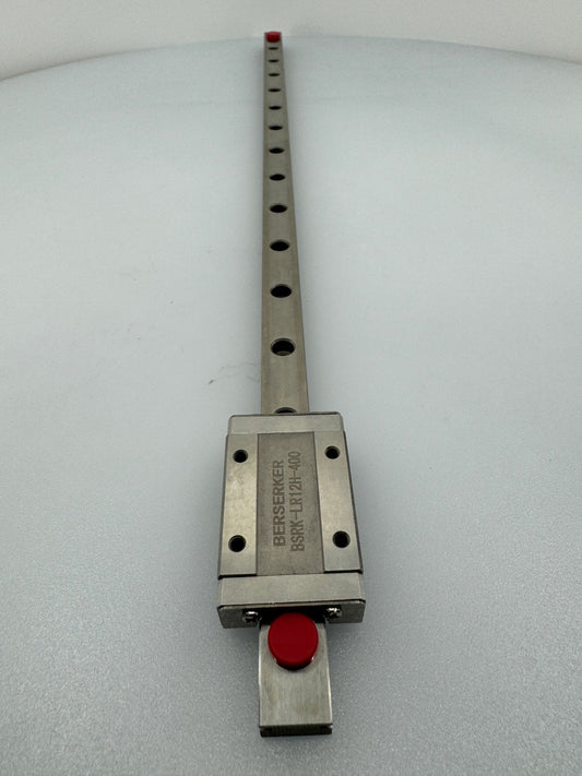 BERSERKER Brunl High Temperature MGN12H-1R-300/350/400 Linear Rails with Carriages West3D Printing