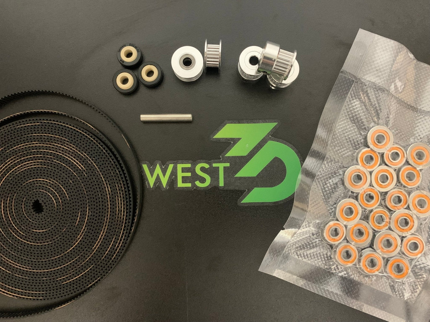 Berserker Trident Motion Kit West3D Printing